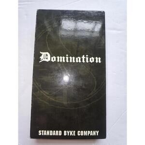 Domination” – Standard Byke Company (BMX VHS)